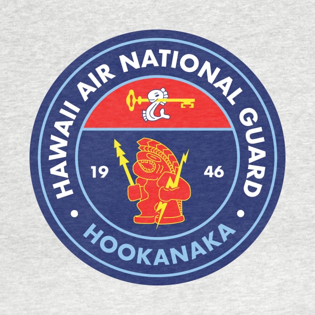 Hawaii Air National Guard by AvGeekStuff